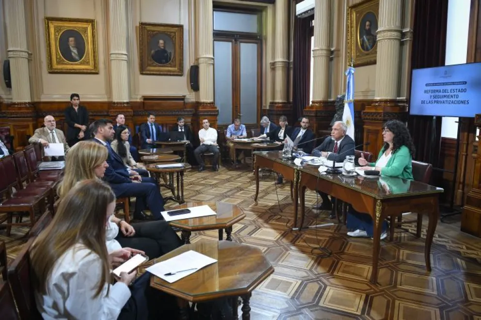 Foto: Comunicación Senado