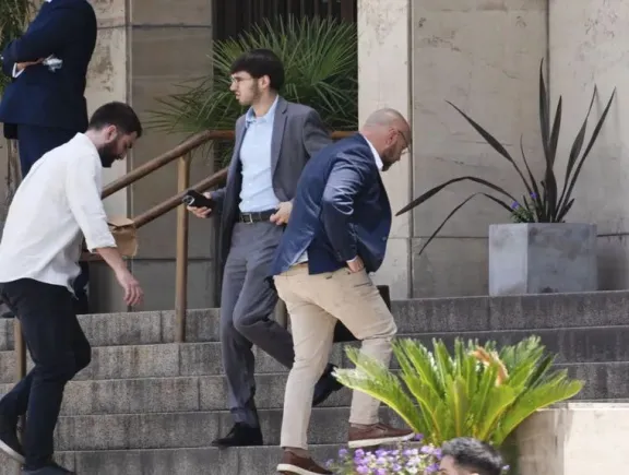 La Justicia ordenó una pericia a la voz de Spagnuolo por los audios de las coimas en la Andis