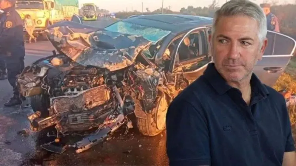 Orrico está imputado por homicidio culposo agravado por el nivel de alcoholemia y por la cantidad de víctimas. 