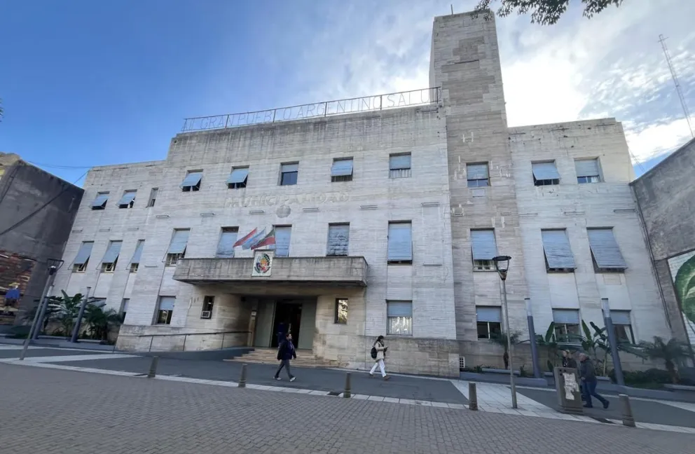 Municipalidad de Concordia