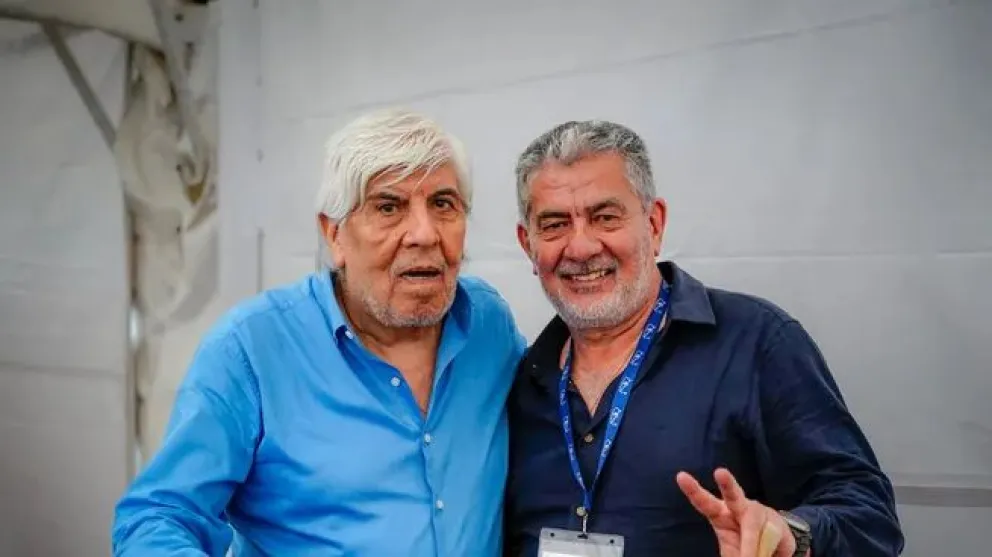 Hugo Moyano y Jorge Taboada conducirán la Federación hasta 2029.