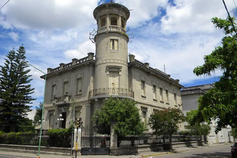 Escuela Secundaria N°12 "Luis Clavarino" de Gualeguaychú 