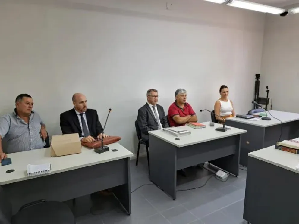 Foto: Concordia Policiales