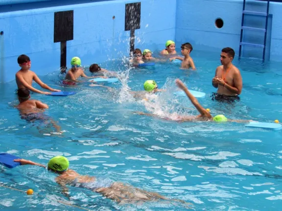 Comenzaron las Acciones de Verano en Concordia