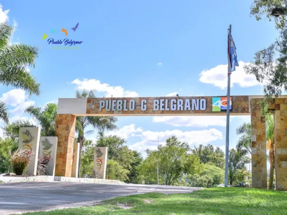 Pueblo Belgrano redujo la tasa municipal de alumbrado público