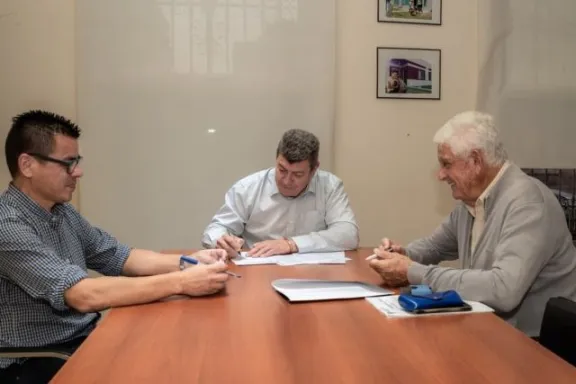 El IAPV iniciará la construcción de 22 viviendas en Villa Elisa