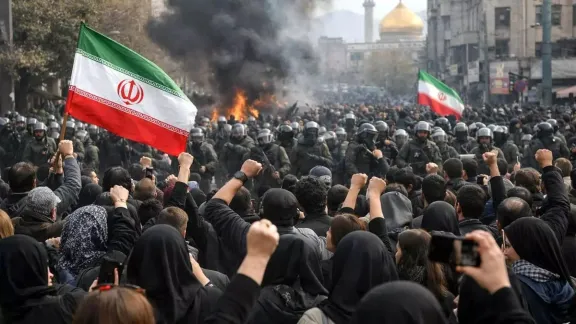 Máxima tensión en Irán: denuncian más de 500 muertos por la represión y Teherán advierte a EEUU e Israel