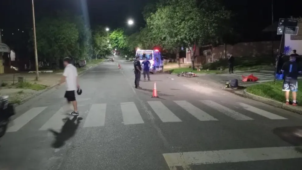 Foto: Bomberos Voluntarios