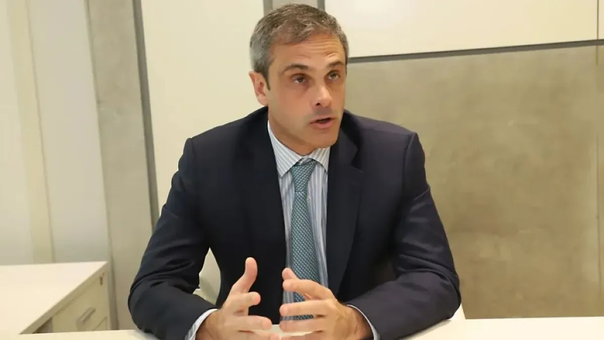 Michel le reclamó a Frigerio la reglamentación de la ley provincial de biocombustibles sancionada hace más de un año