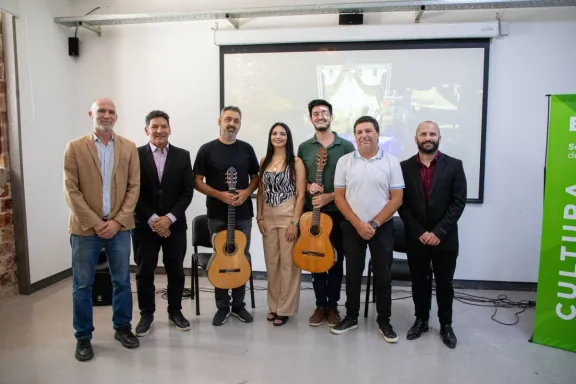 Convocan a participar del Festival del Arenero en Rosario del Tala