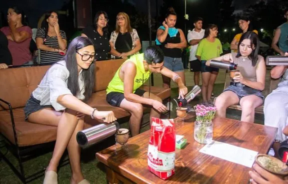 Tres finalistas del Premate de Cebadores avanzaron a la Fiesta del Mate