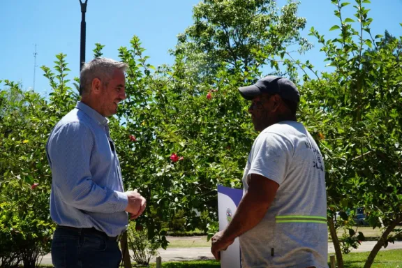 Colón: Más de ochenta empleados municipales pasaron a planta permanente