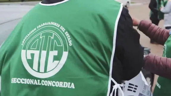 Concordia: Luego de la tregua, ATE advierte que no hubo avances con el Municipio