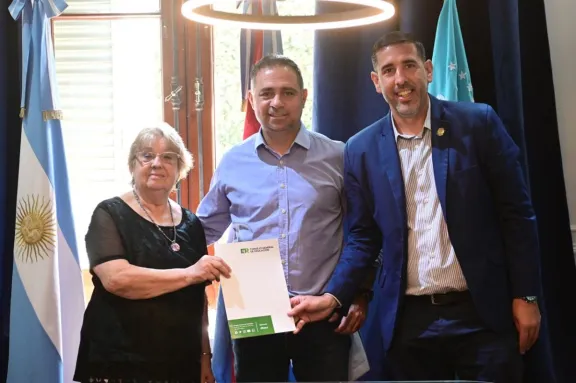 Asumirá ad honorem la nueva directora Departamental de Escuelas de Gualeguaychú