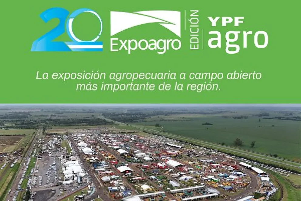 Entre Ríos se presentará en Expoagro con espacio propio