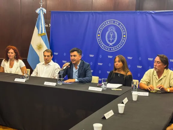 Salud presentó el nuevo Centro Coordinador de Cardiopatías Congénitas