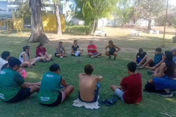 En Paraná se realizan acciones de cuidado Salud mental y prevención de consumos problemáticos