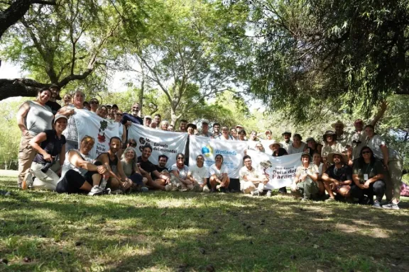 Entre Ríos conmemoró el Día de los Humedales con acciones territoriales