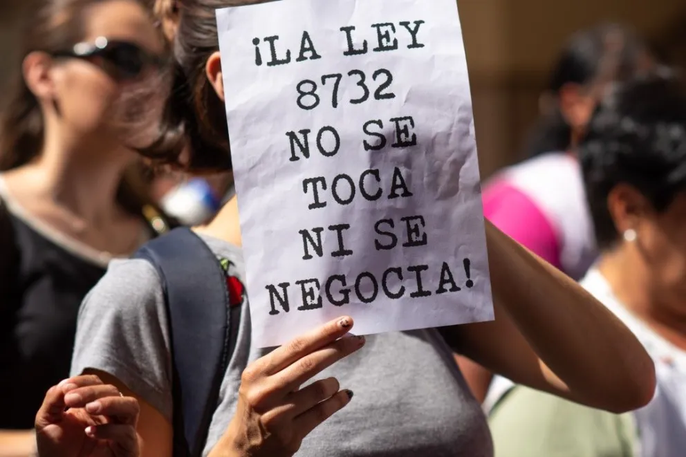 Foto: La Lucha en la calle