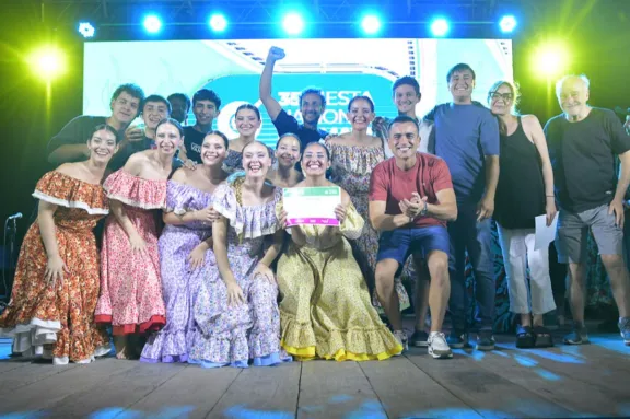 Premate: Se definieron los ganadores en la disciplina Danza