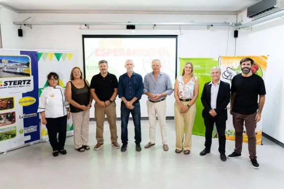 La Secretaría de Cultura de Entre Ríos acompaña las fiestas populares de la provincia