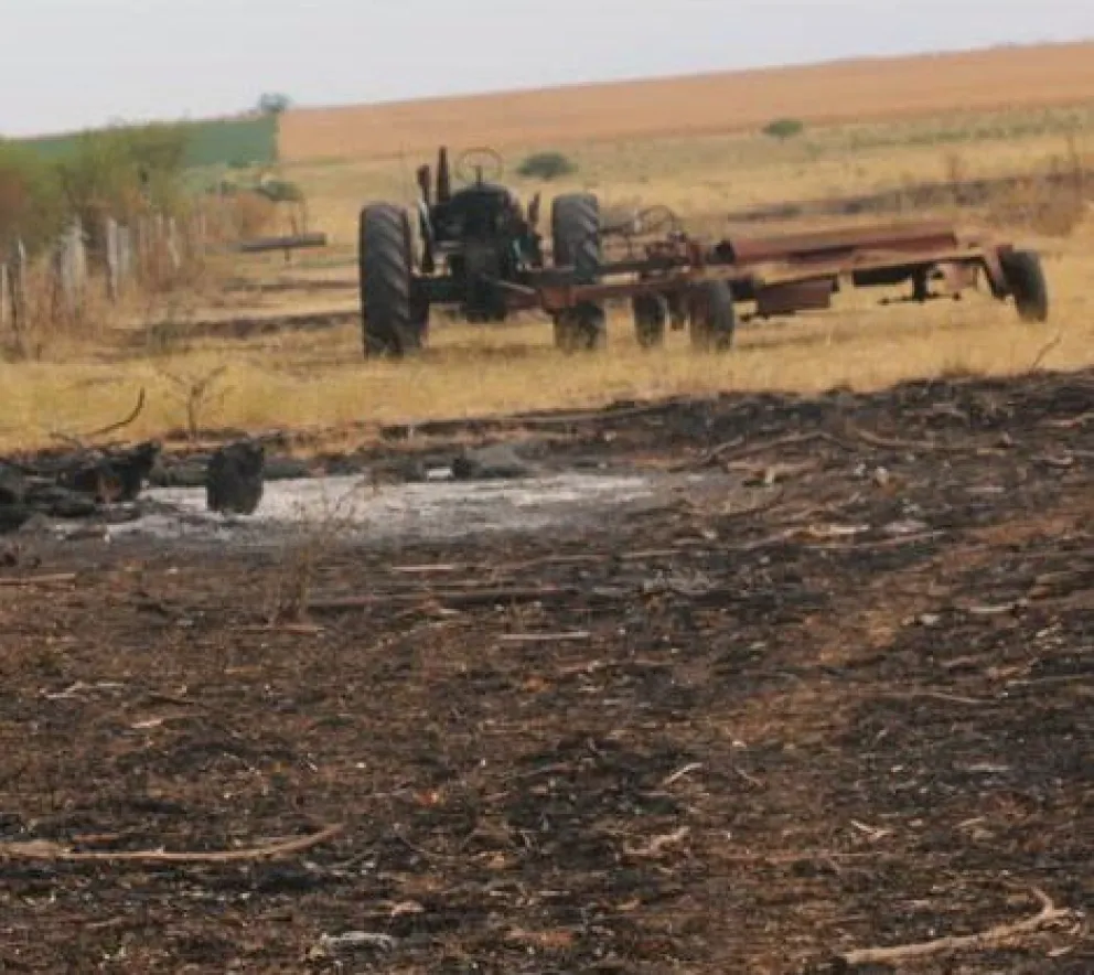 Foto: FAA Distrito III