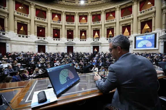 El oficialismo incluyó el acuerdo entre el Mercosur y la UE en la sesión del jueves en Diputados
