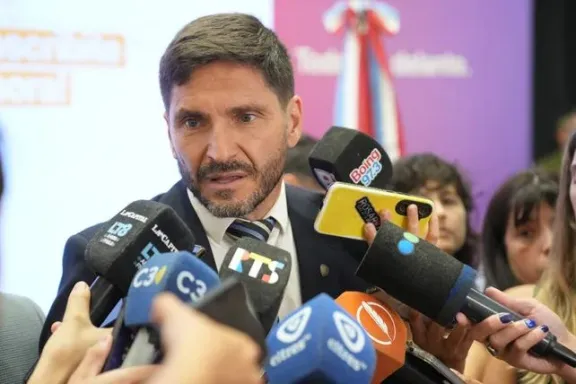 Conflicto policial en Rosario: Pullaro decretó un básico de $1.350.000