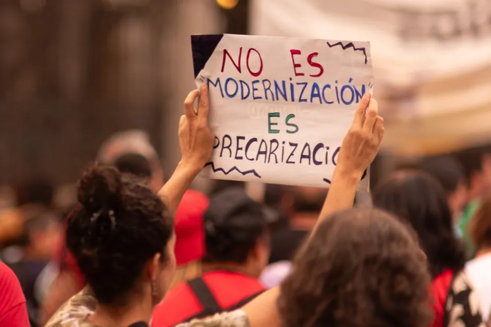 (Foto Lucha en la calle)