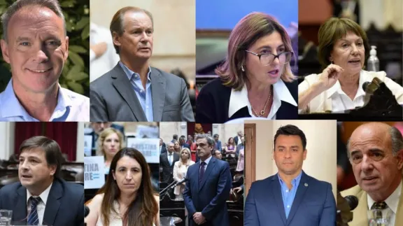 Así votaron los legisladores entrerrianos la modificación del Régimen Penal Juvenil