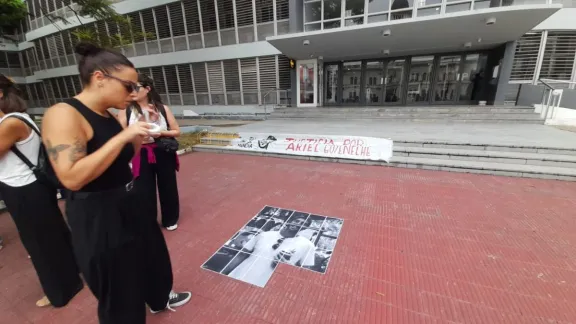 Caso Goyeneche: Sostienen que un nuevo informe forense no desvincula a los policías acusados y confirma una muerte violenta