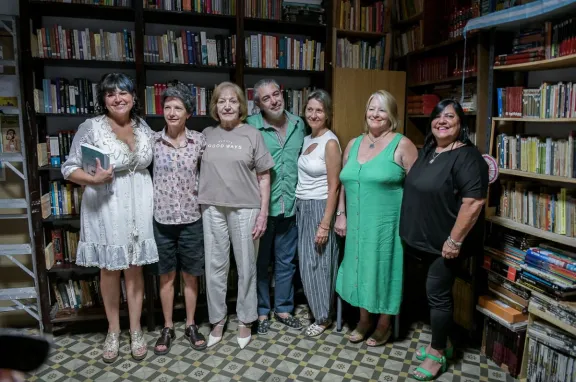 Paraná: Se inauguró la Biblioteca del Centro Municipal de Formación y Perfeccionamiento