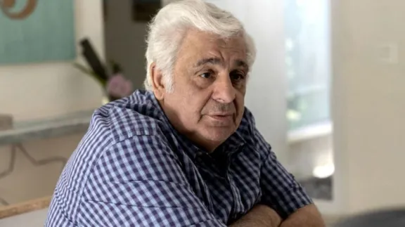 Internaron a Alberto Samid en Uruguay y su familia pidió trasladarlo de urgencia a Buenos Aires