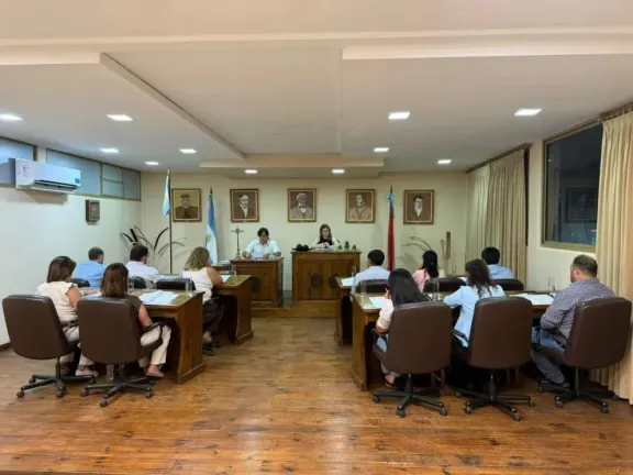 Federación: Se aprobaron nuevos montos en las Tasas Municipales con beneficios para jubilados