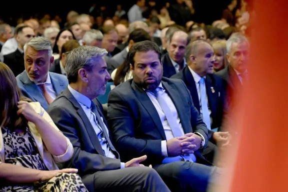 Troncoso destacó que el discurso del gobernador refleja con claridad el rumbo que venimos transitando en la provincia