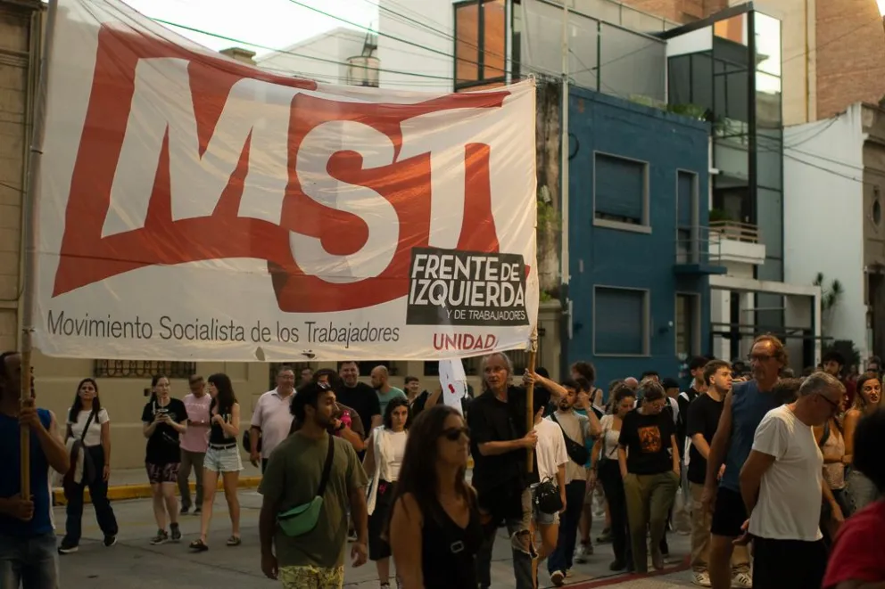 /Foto Lucha en la Calle)