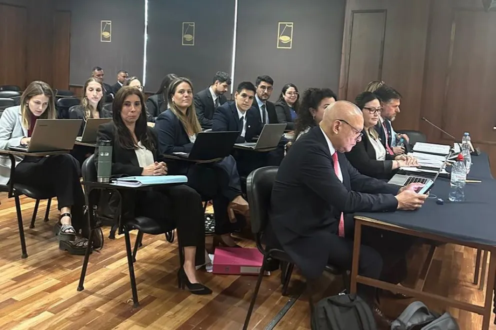 Foto: Fiscales.gob.ar