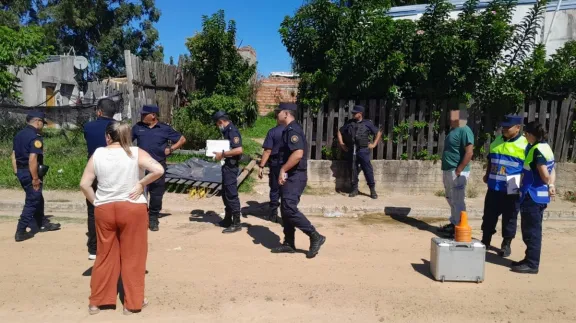 Investigan en Concordia un presunto Femicidio seguido de suicidio