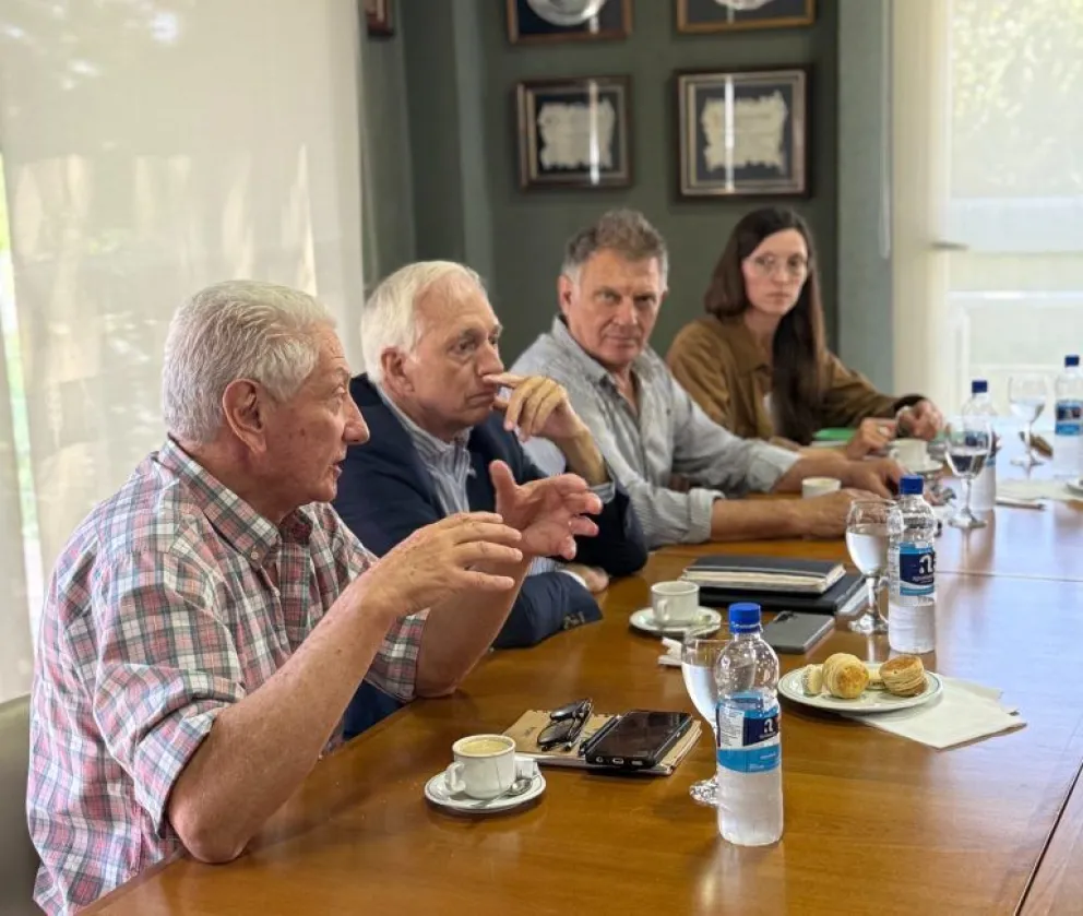Foto: Bolsa de Cereales