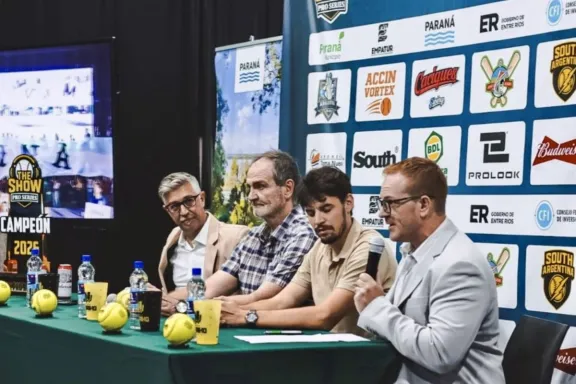 Paraná será sede de un torneo internacional de sóftbol con jugadores de distintos países