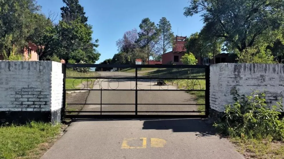 Espacio de memoria en La Perla