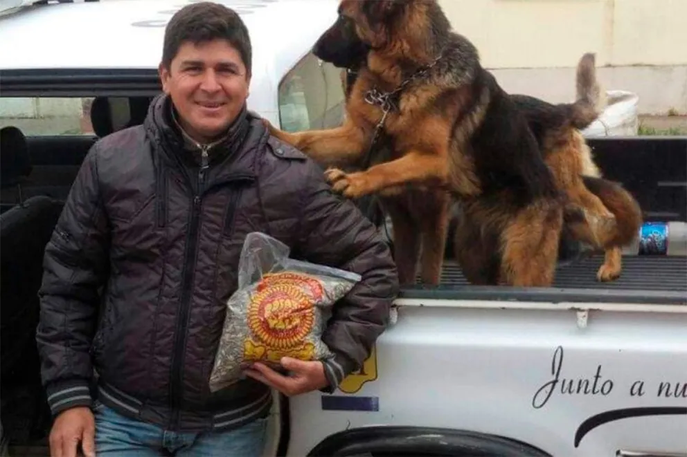 El STJ dejó firme la condena a 17 años del sargento Mauricio Gómez por el homicidio de Iván Pérez en 2019 en Gualeguaychú