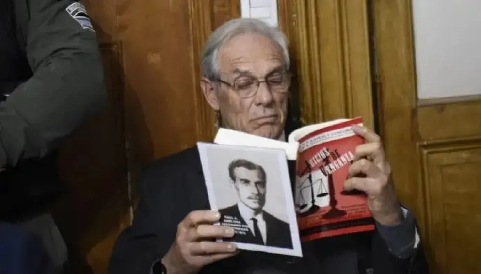 Juan Daniel Amelong, uno de los beneficiados.