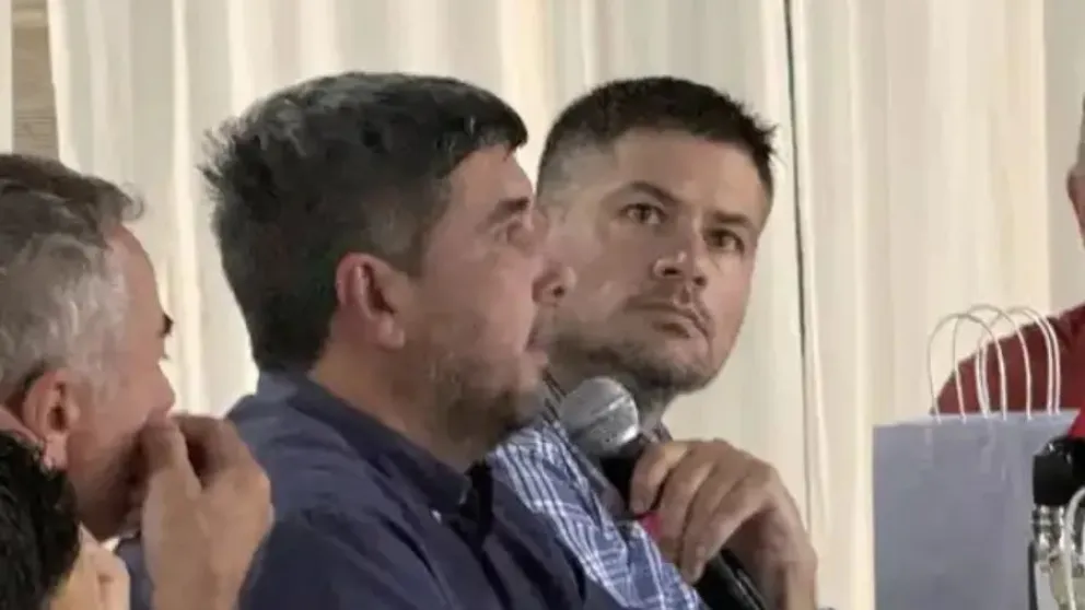 Fuertes y Arévalo, dos de los intendentes que pondrán sus preocupaciones sobre la mesa