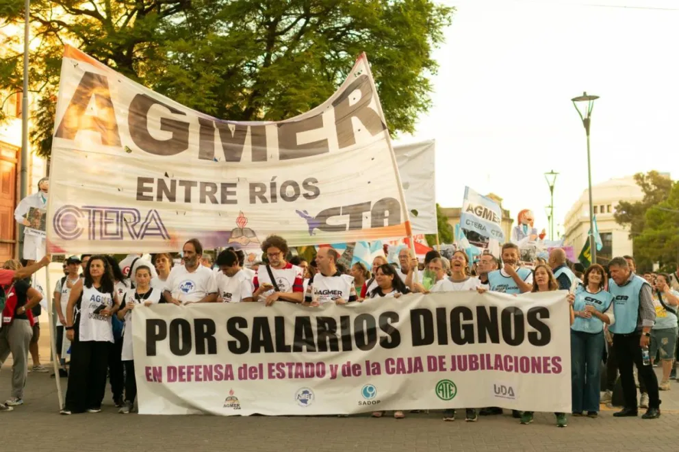 (Foto Lucha en la calle)