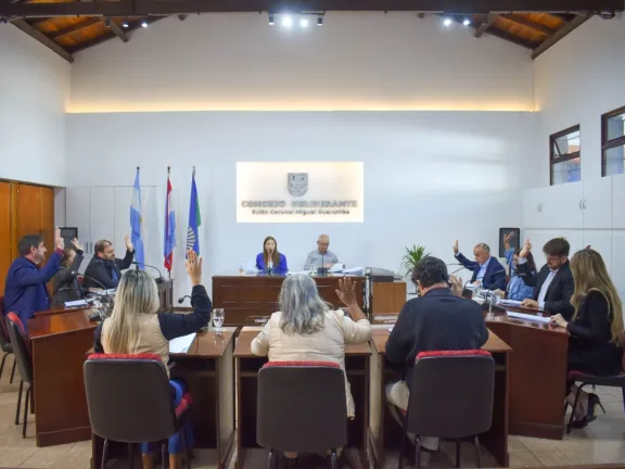 Chajarí entregará $50 millones en subsidios a clubes de la ciudad