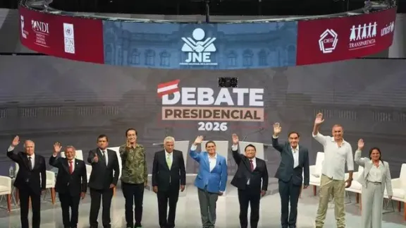 Este domingo se vota en Perú: entre el récord histórico de candidatos y la crisis por la delincuencia