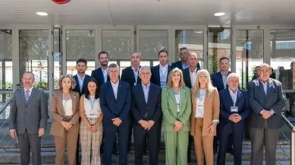 Tras encuentro en Paraná, este martes intendentes exigirán a Caputo la restitución de fondos