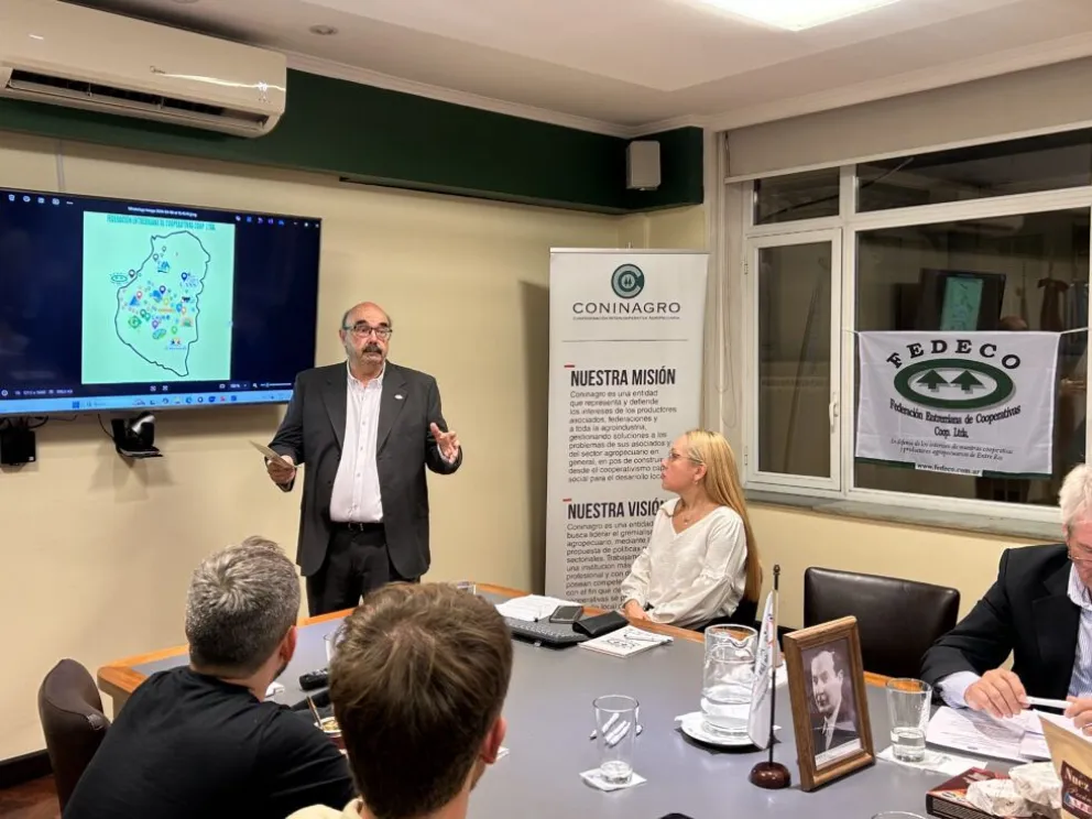 Foto: coninagro.org.ar