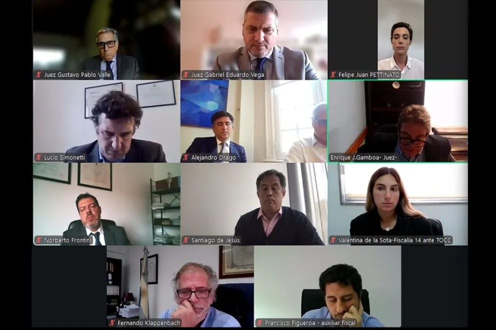 Foto: Fiscales.gob.ar